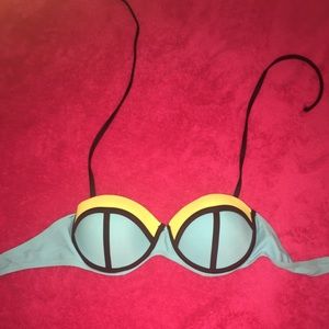 NEW bathing suit top (push up)